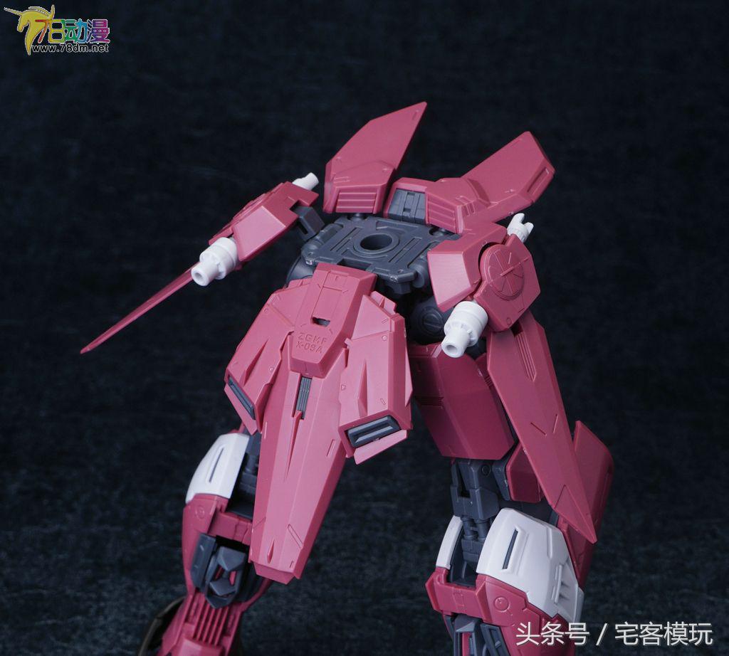 万代高达mg测评,mg78高达3.0元祖测评万代