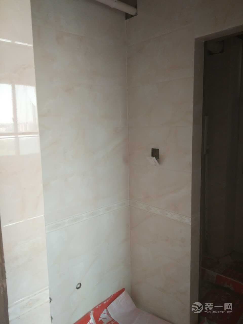 郑州富田城户型图,郑州富田丽景花园老房改造装修