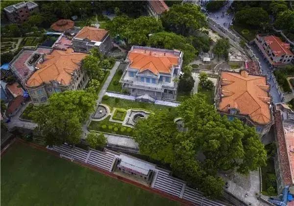 中国四大名屿鼓浪屿,中国距离世界第一还有多远