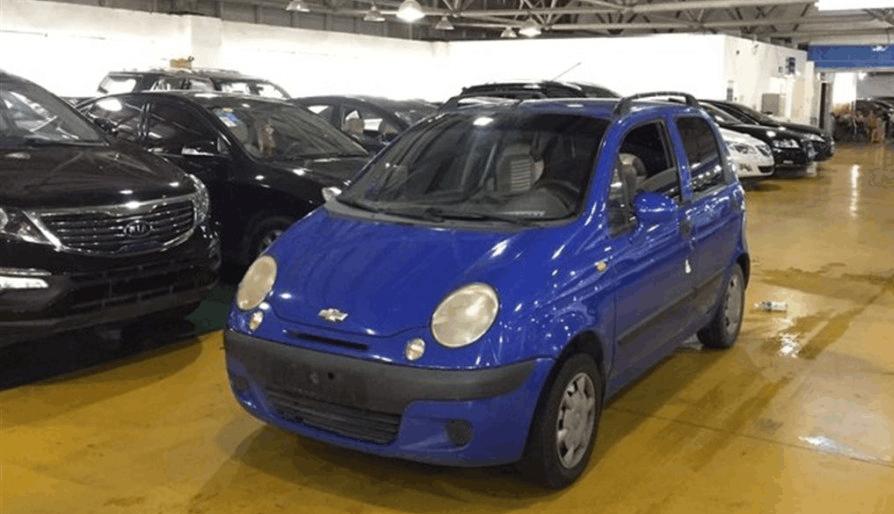 落地价4万到6万的车,落地价4万