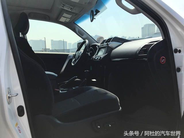 3.5的普拉多和霸道2700哪个好,霸道2004款普拉多2700价钱