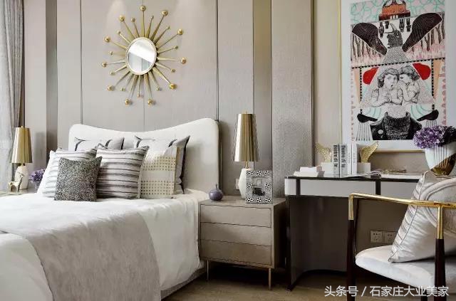 谁和你说‘现代简约’就是简单随意？石家庄上山间别墅完美演绎当代先锋生活美学