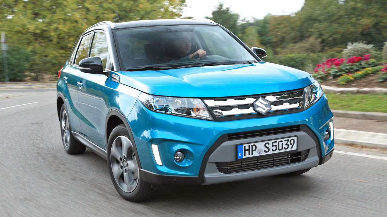 铃木维特拉评测萝卜报告,铃木维特拉车评