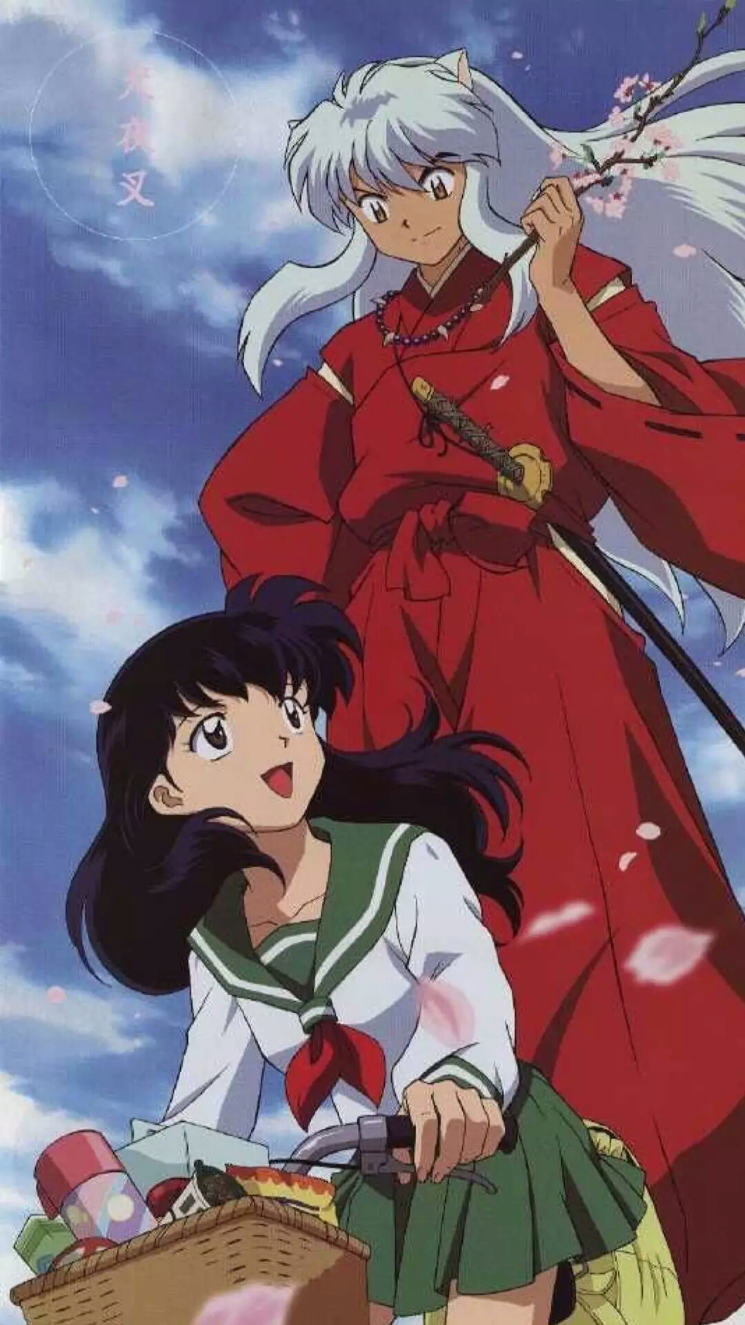 那些年我们一起磕过的动漫cp,动漫壁纸控