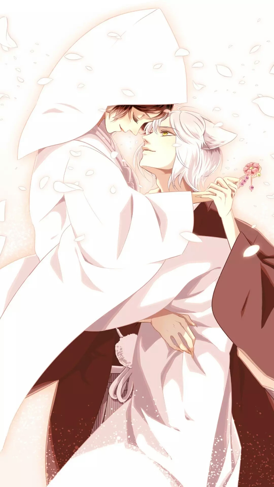 那些年我们一起磕过的动漫cp,动漫壁纸控