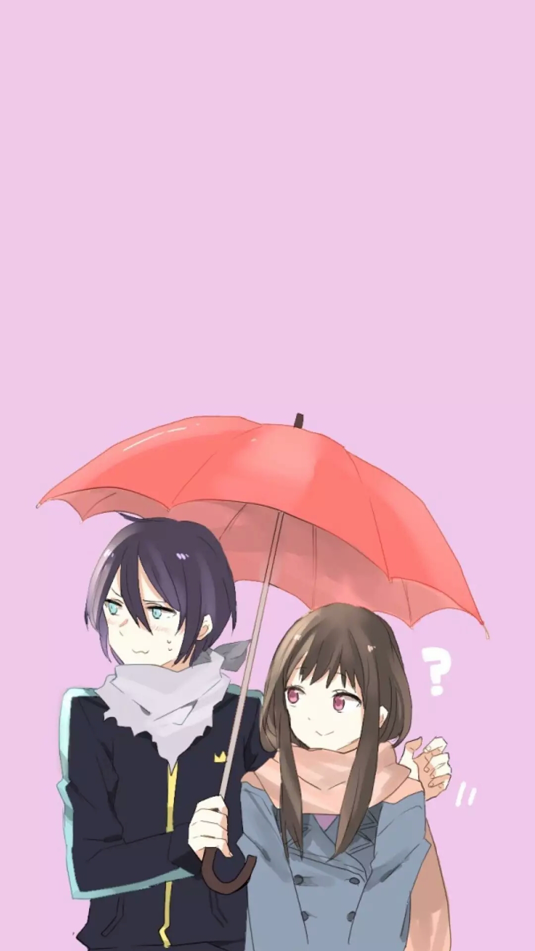 那些年我们一起磕过的动漫cp,动漫壁纸控