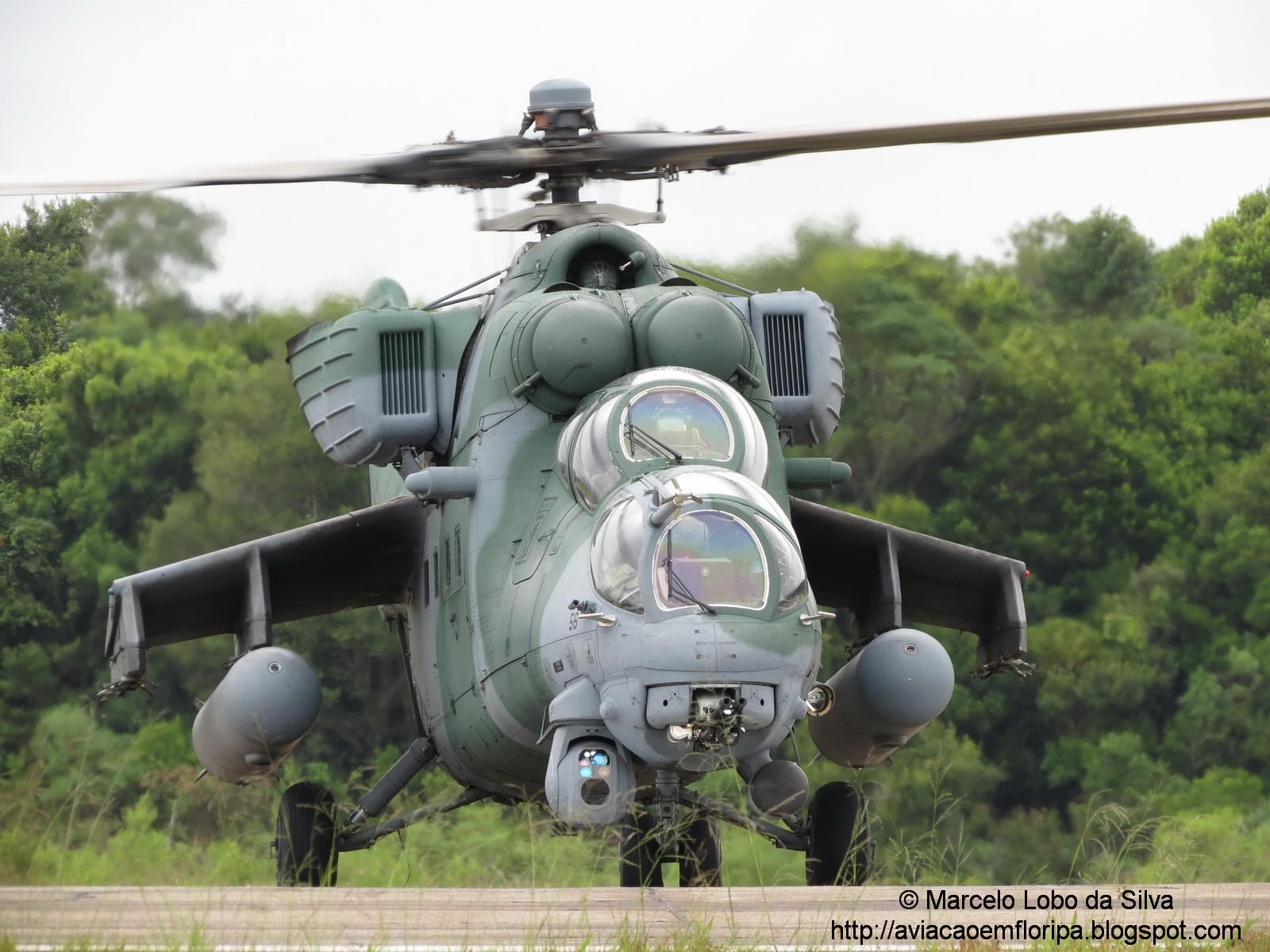 米35m,武直10与米35的比较