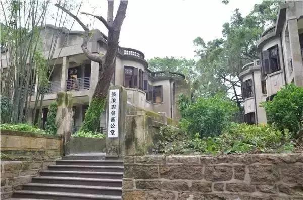 中国四大名屿鼓浪屿,中国距离世界第一还有多远