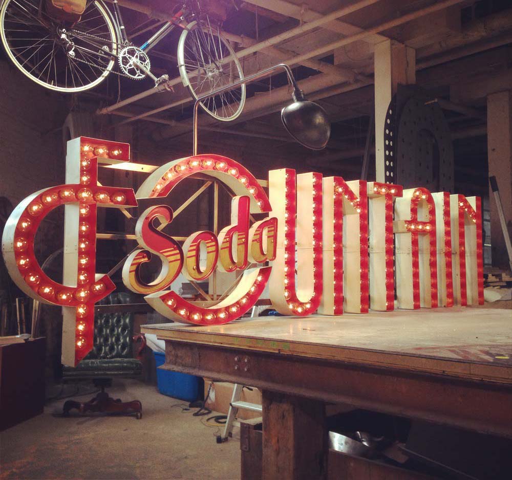 特色创意标志,创意标识的魅力