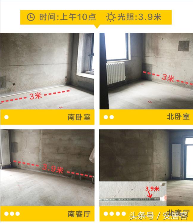 北向房屋采光怎么样,房子北向如何设计采光好呢