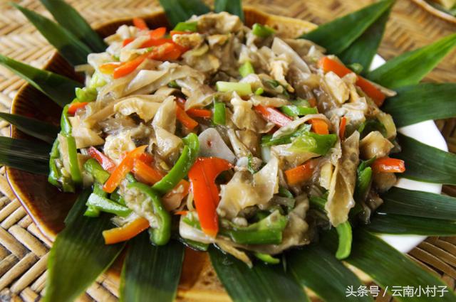 云南玉溪峨山彝人谷万亩竹海竹炭,彝人谷竹海攻略