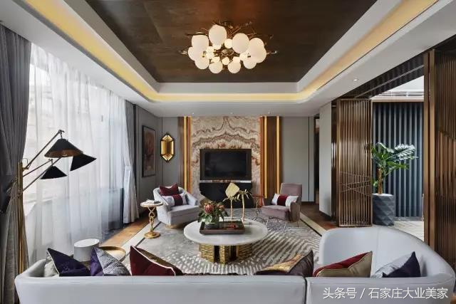 谁和你说‘现代简约’就是简单随意？石家庄上山间别墅完美演绎当代先锋生活美学