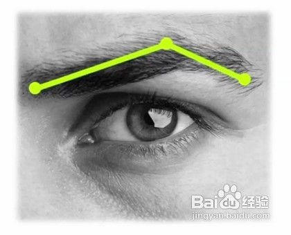 男生能修眉毛么,男生修眉一般去哪里修