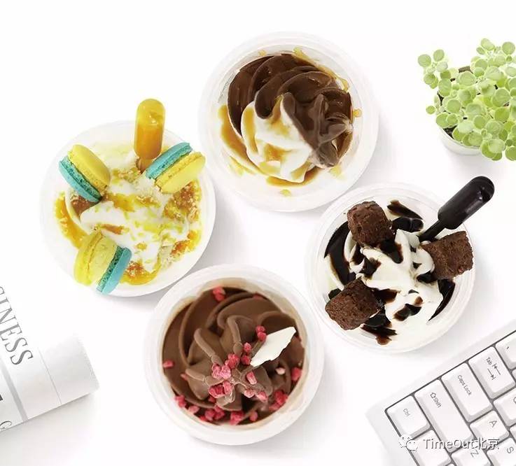 美味冰淇淋清凉一夏,盘点那些好吃的冰淇淋