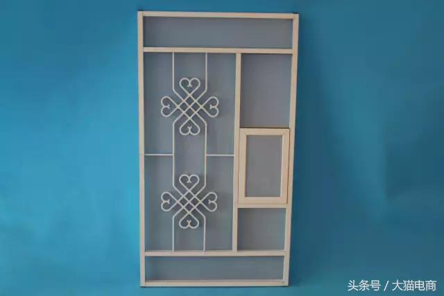 防盗窗怎么装纱窗,有防盗窗如何安装纱窗