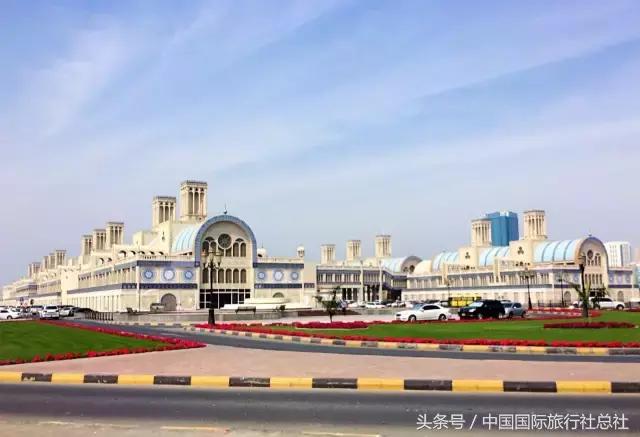 迪拜奢华之旅,阿联酋奢侈品