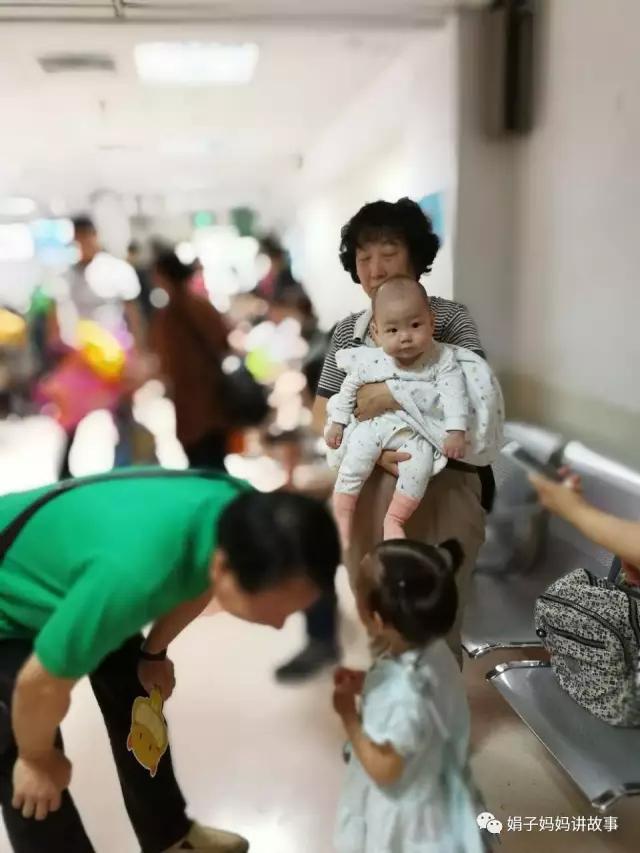 带小孩去医院看湿疹,湿疹最简单的自愈方法儿童