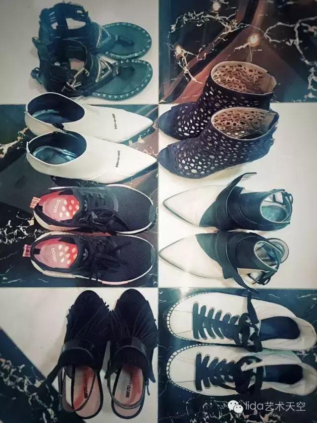 每天分享一双鞋,分享每日鞋子