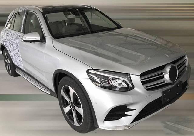 最新奔驰glcl加长版上市,奔驰glc价格为什么比宝马x3低