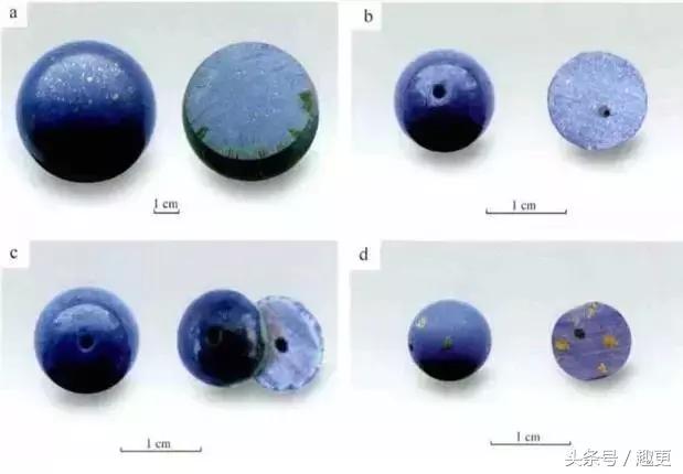 辨别青白玉真假,老青金怎么分辨