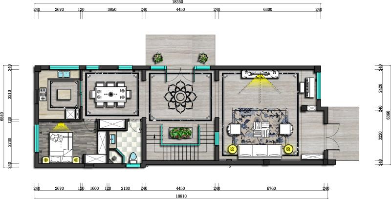 武汉金色港湾四期别墅,武汉金色港湾独栋别墅