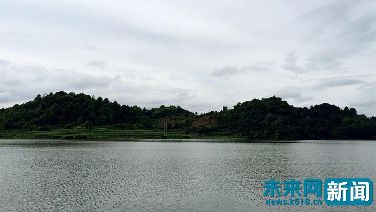 贵阳市水缸,贵阳的大水缸红枫湖