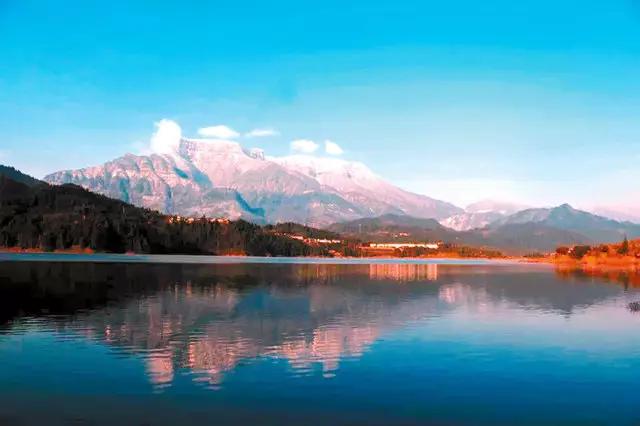 洪雅，担得起好山好水好好吃的最高赞美