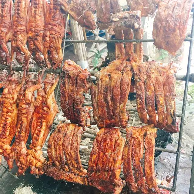 洪雅，担得起好山好水好好吃的最高赞美