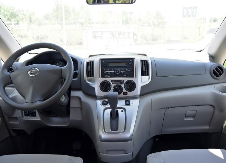 日产NV200都已经降至9万多了，为何月销仅有25台？