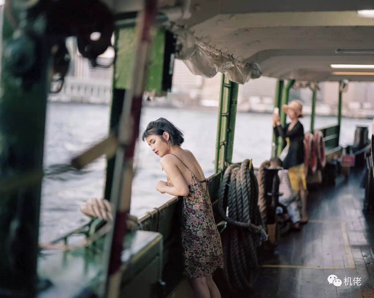 宾得67ii黑白人像,宾得67拍摄效果