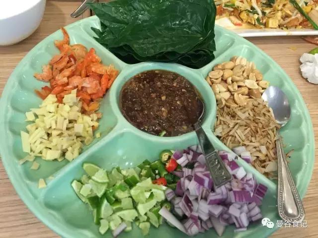 泰国特色餐饮蕉叶,曼谷风情泰国餐厅