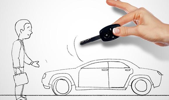 买车注意事项和提车攻略图解,买车详细注意事项和提车攻略