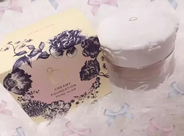 乔妹用的什么粉底液,乔妹粉底