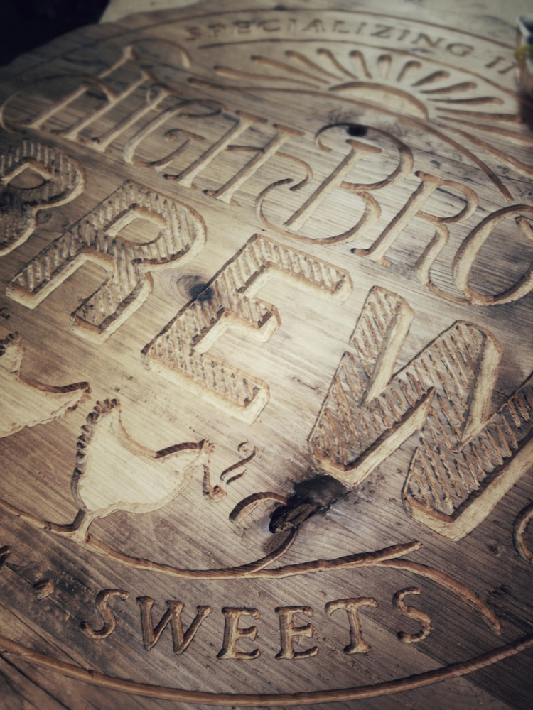 特色创意标志,创意标识的魅力