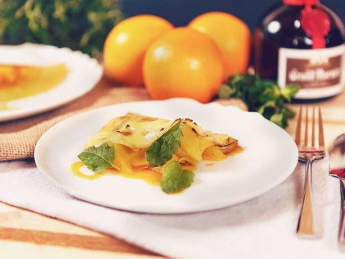 饭后甜点不用黄油,饭后甜点不用鸡蛋