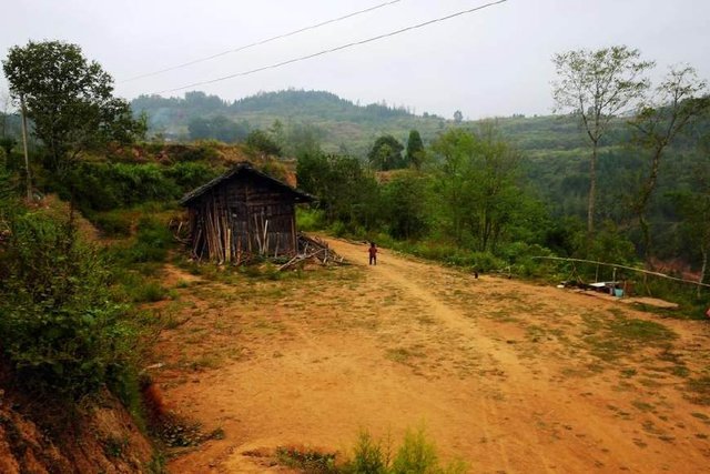真实的云南农村,云南农村生活真实记录