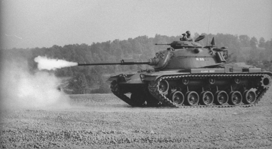 m60主战坦克大范围升级改造,美国m60坦克怎么样