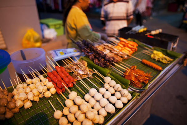 清迈批发市场——伴手礼天堂（不买怎么对得起自己）