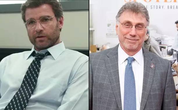 现实中的奥斯卡,奥斯卡的真人照