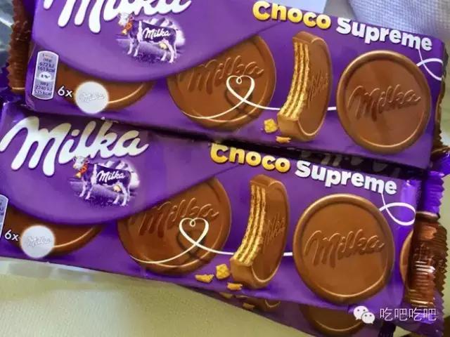 奥巴马也疯狂！全世界最好吃的威化饼干都在这了