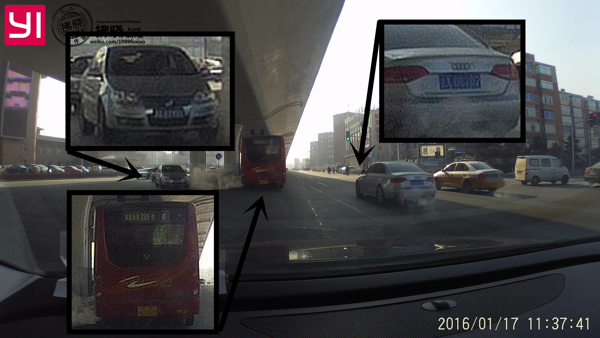 小米小蚂蚁监控,小米行车记录仪和小蚁哪个好