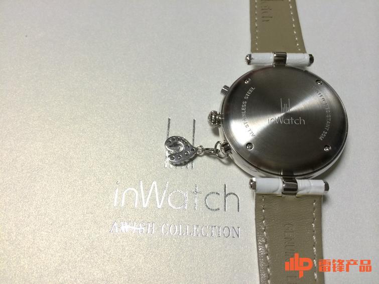 watch手表测评推荐,不只是惊艳inwatch智能手表测评