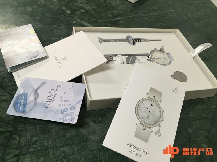 watch手表测评推荐,不只是惊艳inwatch智能手表测评