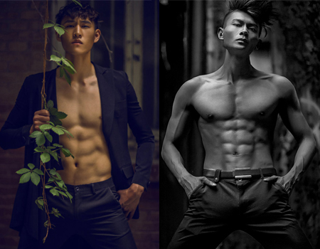 如何成为专业男模大师,如何打造自己成为一个男模