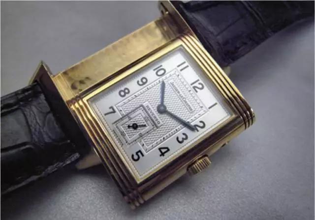 买翻转镜一般买哪个牌子,积家翻转双翻保值吗