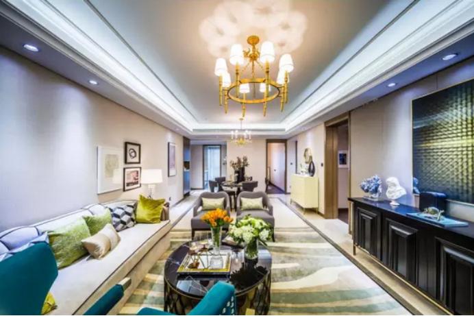 招商大魔方玺悦公寓,招商大魔方玺悦轩电梯