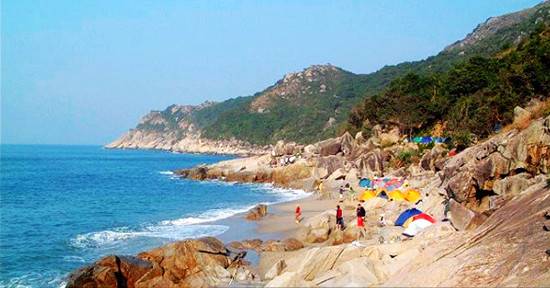 好消息！16年夏天去南澳《杨梅坑、东西涌》不会再堵、游玩攻略