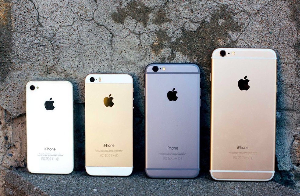 苹果6s和6plus的对比,苹果7和6s外观