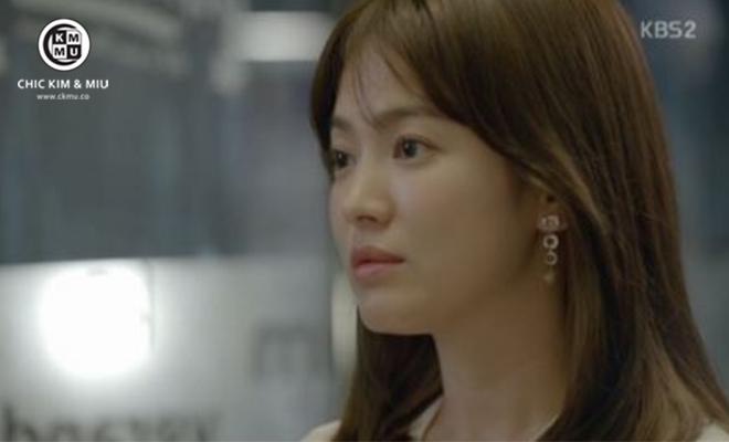 太阳的后裔|太阳的后裔百度云|太阳的后裔穿搭百变详解