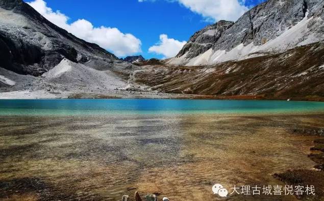 他花了四年时间，寻觅心中的香格里拉